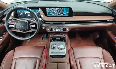 Genesis G90 2022 3.5 автомат (гидро), миниатюра 10