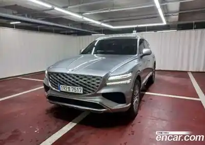 Genesis GV80, 2024, 81 858 км