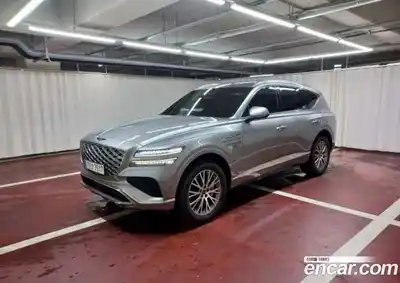 Genesis GV80 2024 2.5 автомат (гидро), миниатюра 2