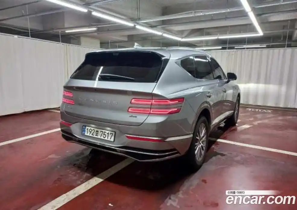 Genesis GV80 2024 2.5 автомат (гидро), фото 3