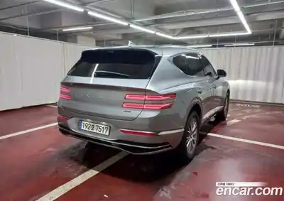 Genesis GV80 2024 2.5 автомат (гидро), миниатюра 3