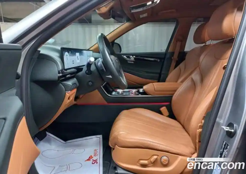 Genesis GV80 2024 2.5 автомат (гидро), фото 4
