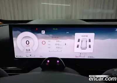 Genesis GV80 2024 2.5 автомат (гидро), миниатюра 7