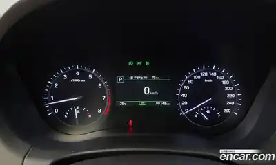 Genesis G80 2017 3.3 автомат (гидро), миниатюра 11