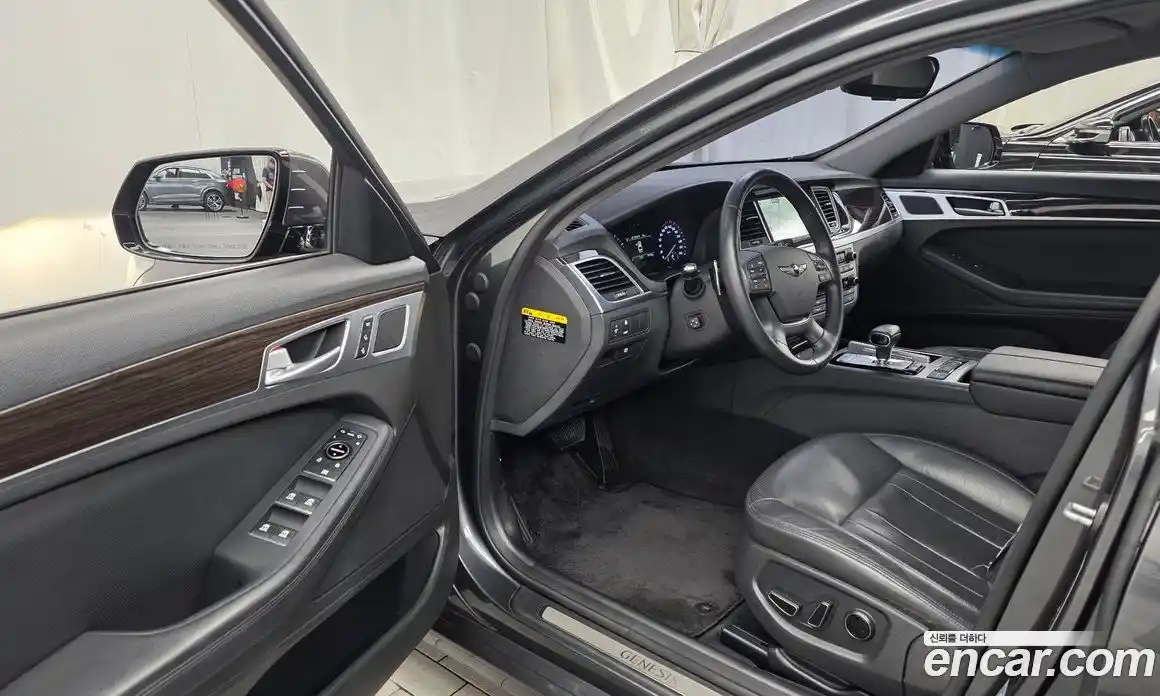 Genesis G80 2017 3.3 автомат (гидро), фото 13