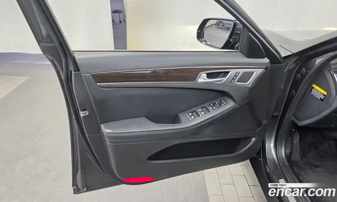 Genesis G80 2017 3.3 автомат (гидро), фото 14