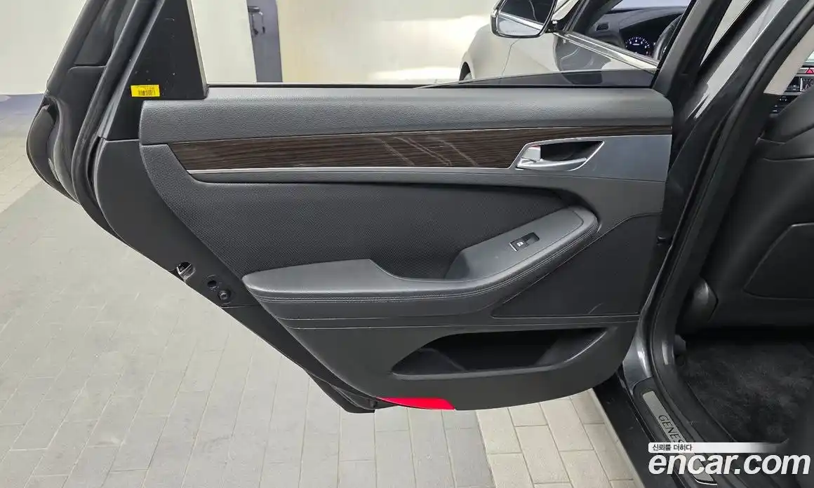 Genesis G80 2017 3.3 автомат (гидро), фото 15