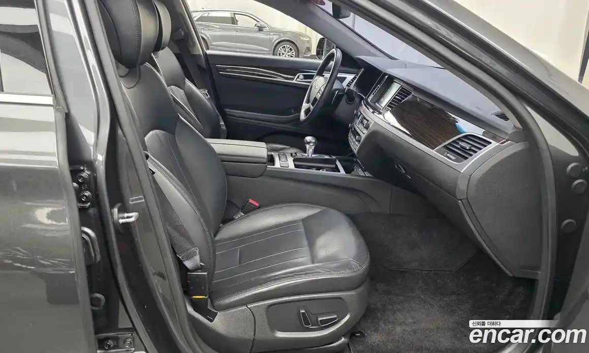 Genesis G80 2017 3.3 автомат (гидро), фото 16