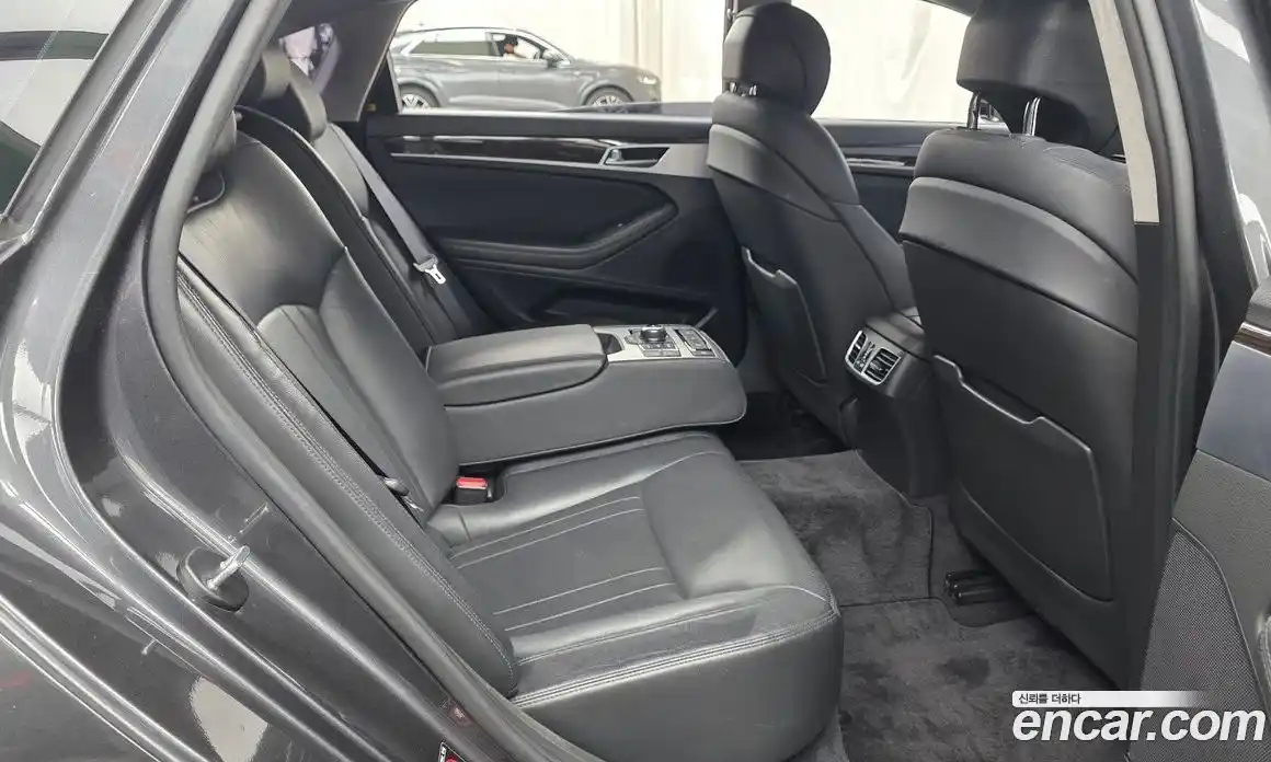 Genesis G80 2017 3.3 автомат (гидро), фото 17