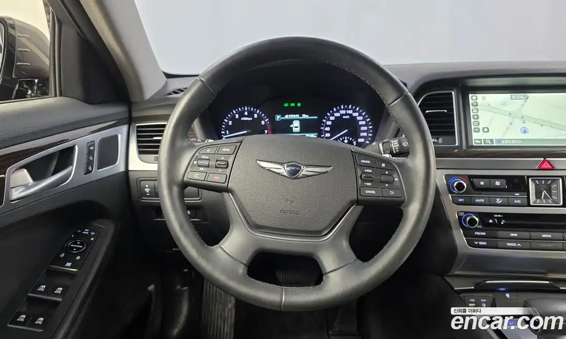 Genesis G80 2017 3.3 автомат (гидро), фото 18