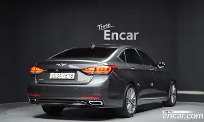 Genesis G80 2017 3.3 автомат (гидро), миниатюра 2