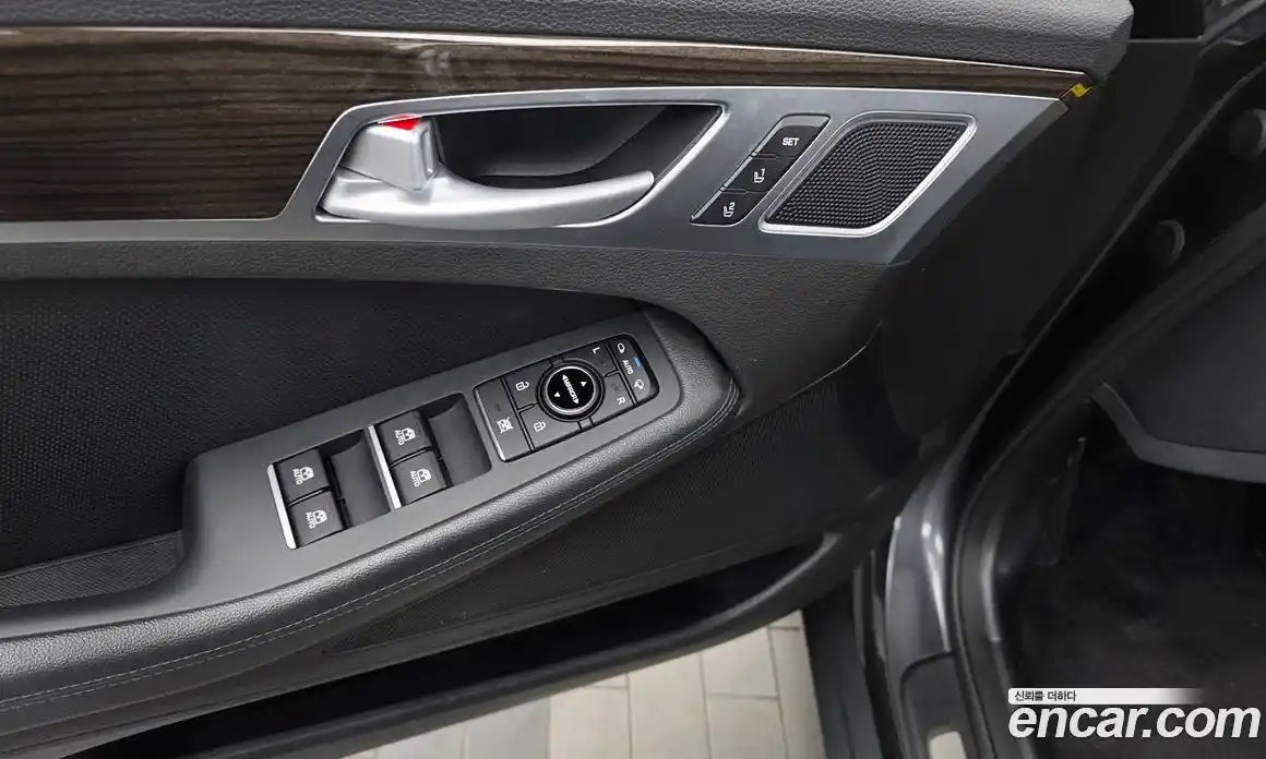 Genesis G80 2017 3.3 автомат (гидро), фото 29