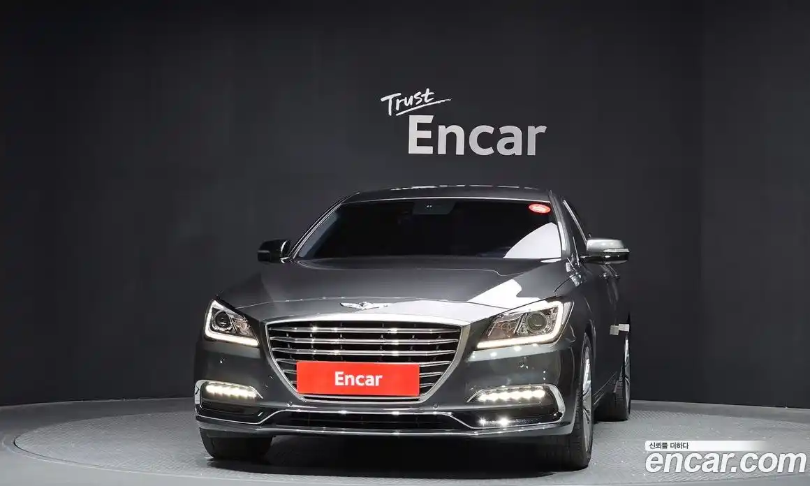 Genesis G80 2017 3.3 автомат (гидро), фото 3
