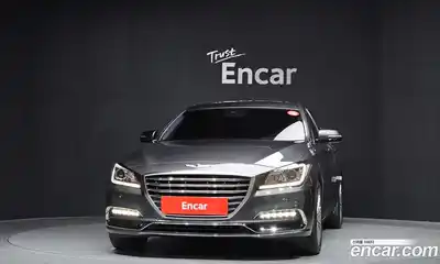 Genesis G80 2017 3.3 автомат (гидро), миниатюра 3