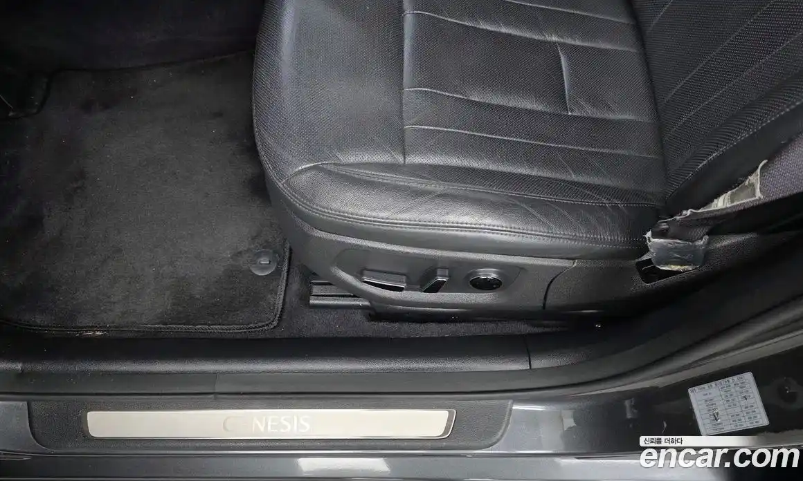 Genesis G80 2017 3.3 автомат (гидро), фото 31