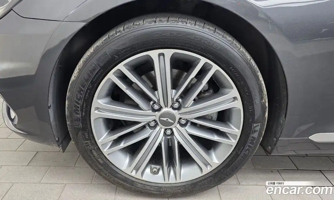 Genesis G80 2017 3.3 автомат (гидро), фото 5