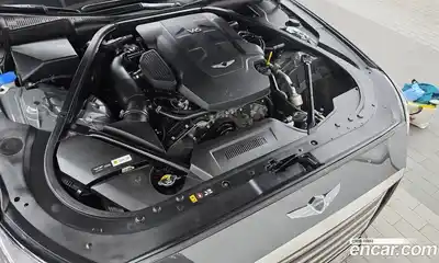 Genesis G80 2017 3.3 автомат (гидро), миниатюра 6