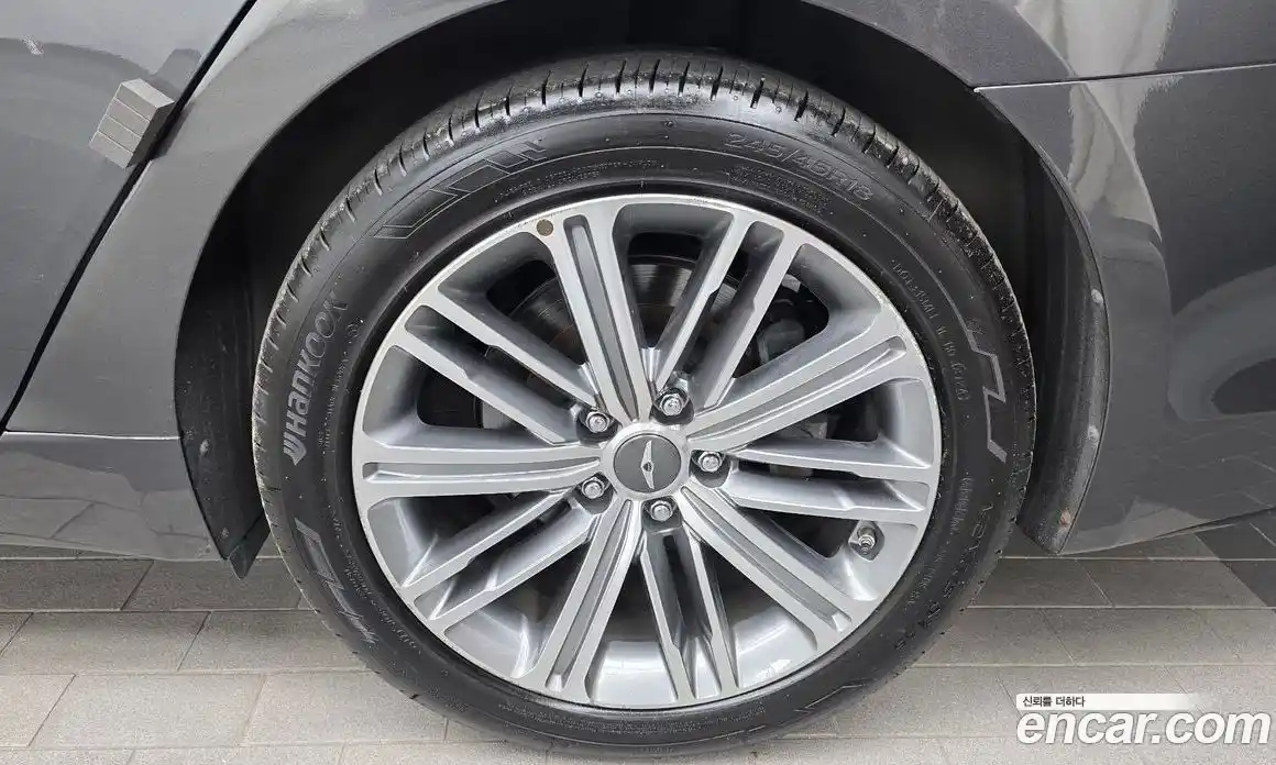 Genesis G80 2017 3.3 автомат (гидро), фото 7
