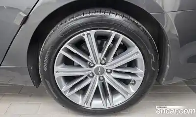 Genesis G80 2017 3.3 автомат (гидро), миниатюра 7