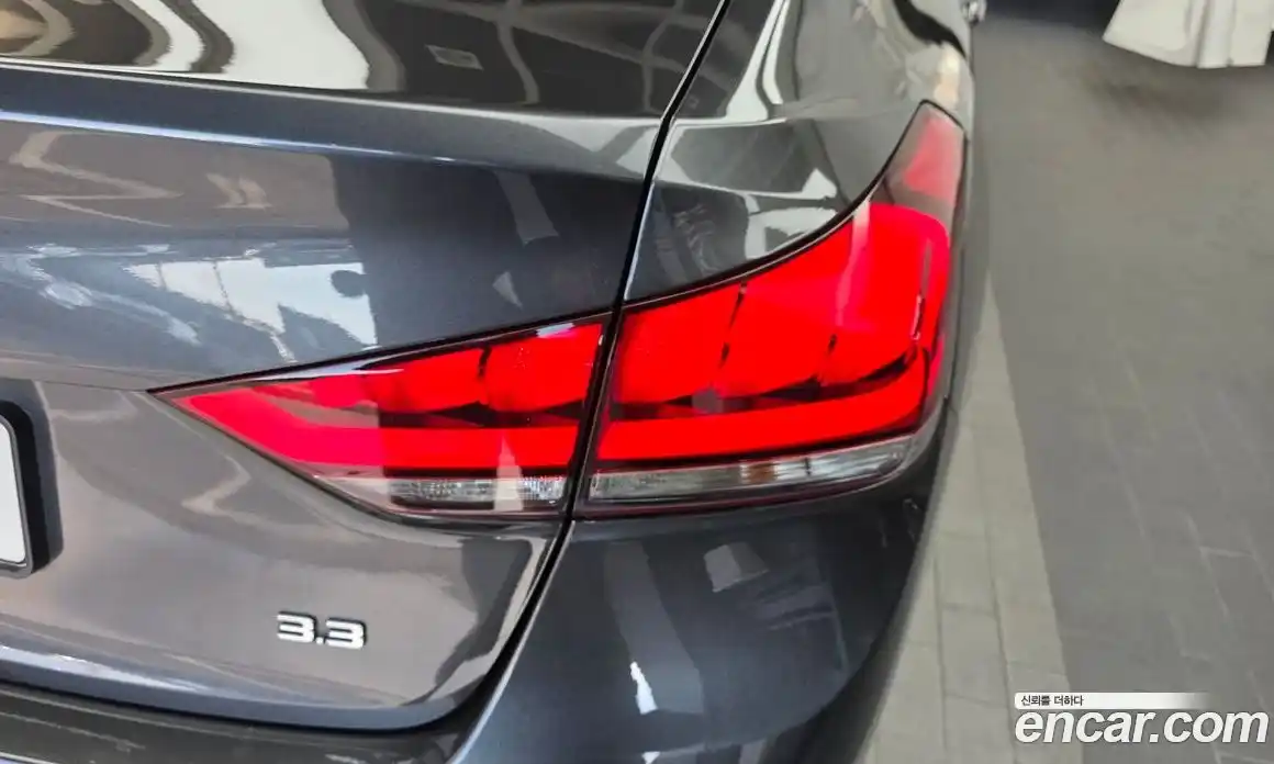 Genesis G80 2017 3.3 автомат (гидро), фото 9