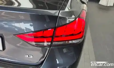 Genesis G80 2017 3.3 автомат (гидро), миниатюра 9