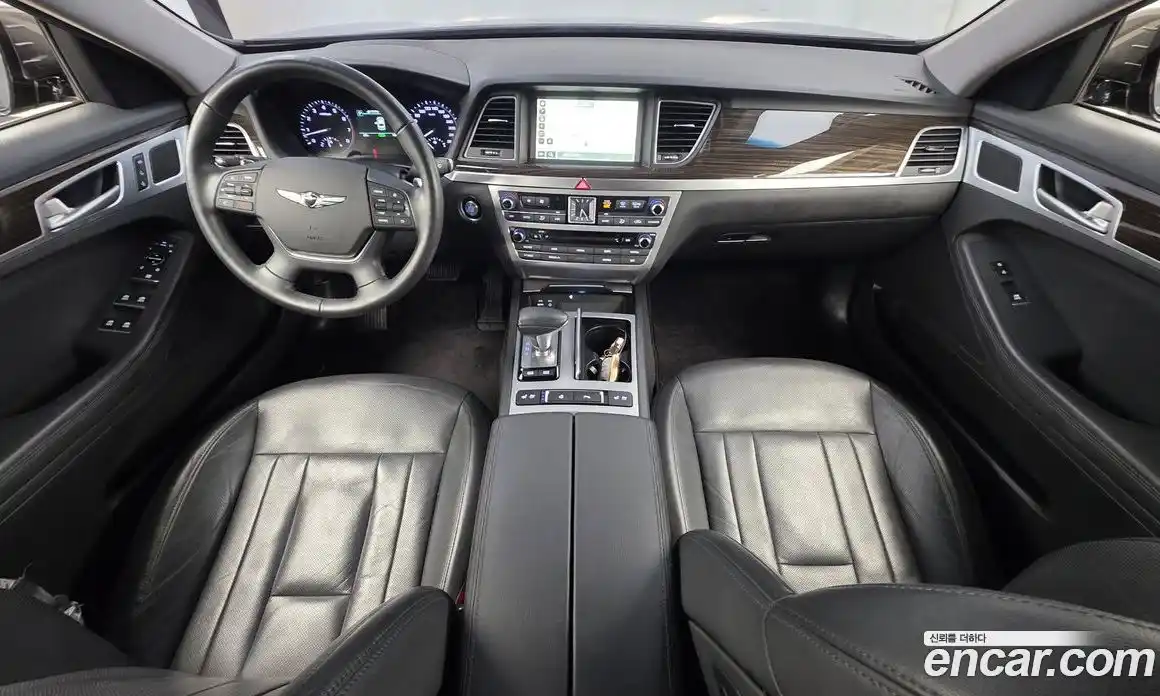 Genesis G80 2017 3.3 автомат (гидро), фото 10