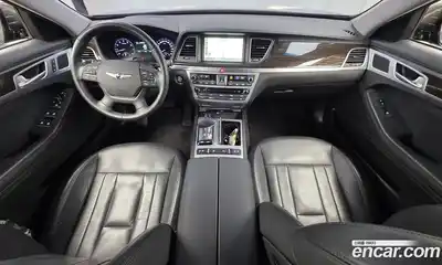 Genesis G80 2017 3.3 автомат (гидро), миниатюра 10