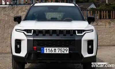 SsangYong Torres, 2026, 30 км