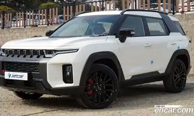 SsangYong Torres 2026 1.5 автомат (гидро), миниатюра 2