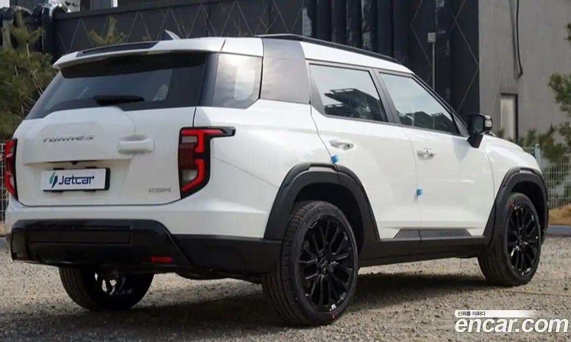 SsangYong Torres 2026 1.5 автомат (гидро), фото 4