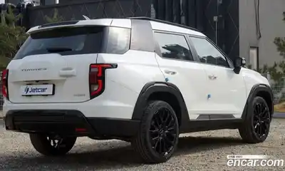 SsangYong Torres 2026 1.5 автомат (гидро), миниатюра 4