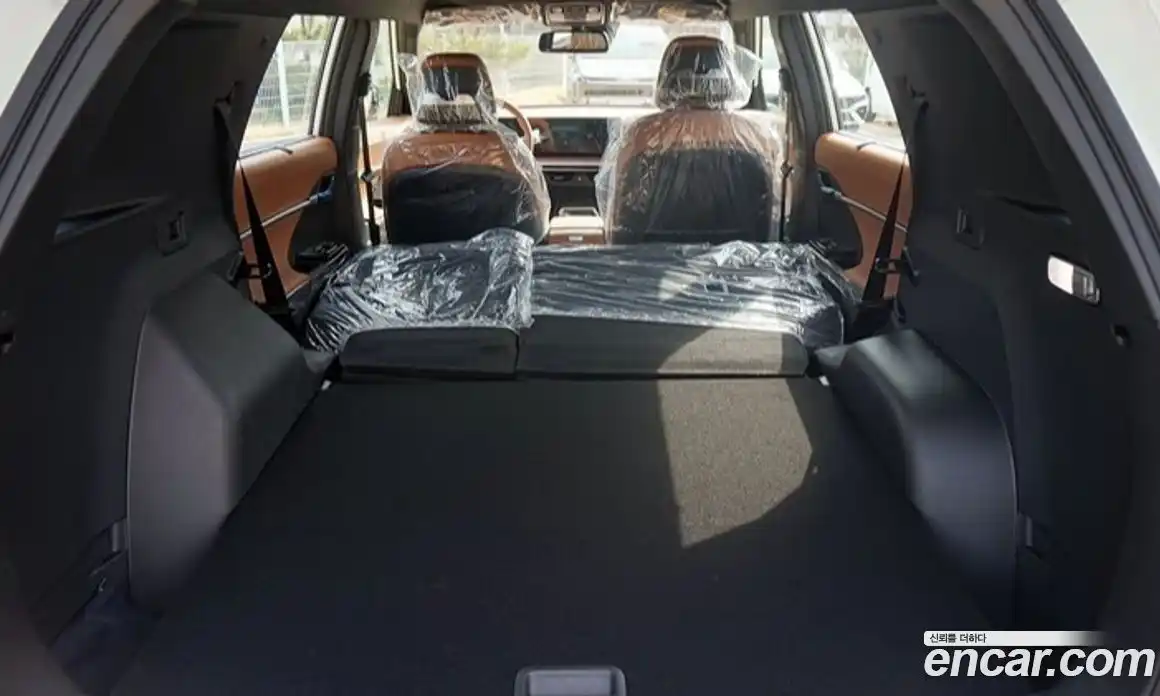 SsangYong Torres 2026 1.5 автомат (гидро), фото 6
