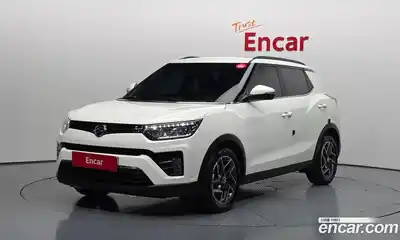 SsangYong TIBOLI, 2021, 14 421 км