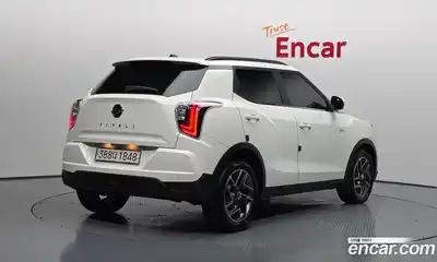 SsangYong TIBOLI 2021 1.5 автомат (гидро), миниатюра 2