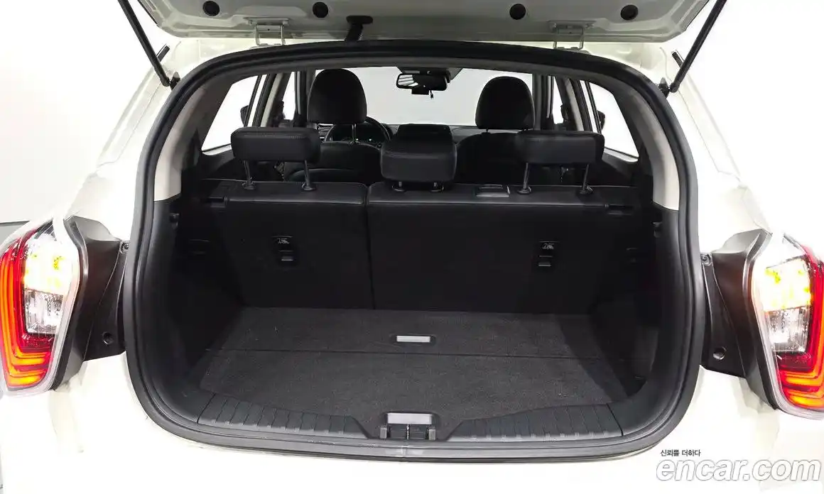 SsangYong TIBOLI 2021 1.5 автомат (гидро), фото 26