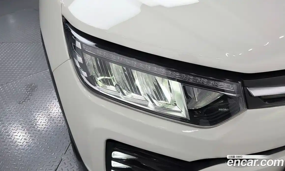 SsangYong TIBOLI 2021 1.5 автомат (гидро), фото 8