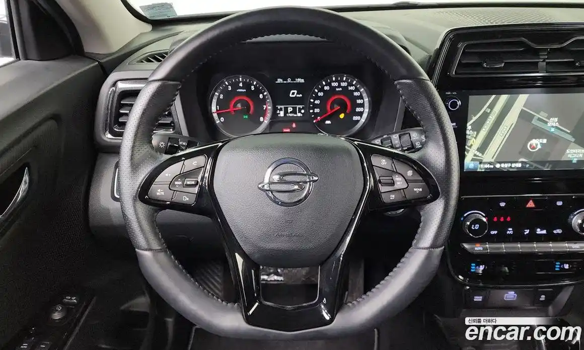 SsangYong TIBOLI 2023 1.5 автомат (гидро), фото 16