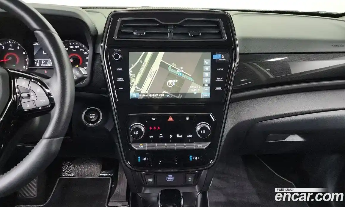 SsangYong TIBOLI 2023 1.5 автомат (гидро), фото 17