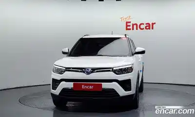 SsangYong TIBOLI 2023 1.5 автомат (гидро), миниатюра 3