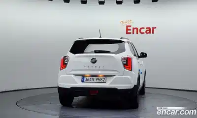 SsangYong TIBOLI 2023 1.5 автомат (гидро), миниатюра 4