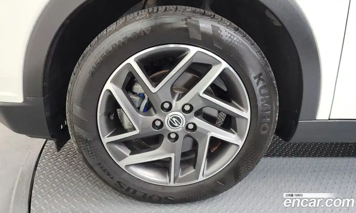 SsangYong TIBOLI 2023 1.5 автомат (гидро), фото 5