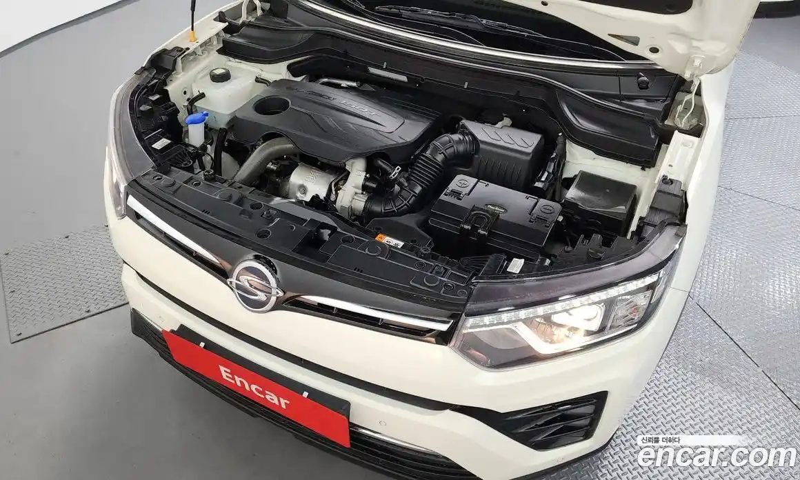 SsangYong TIBOLI 2023 1.5 автомат (гидро), фото 6