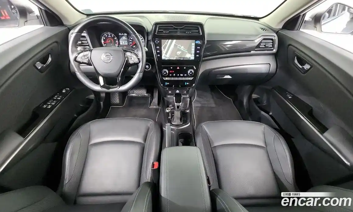 SsangYong TIBOLI 2023 1.5 автомат (гидро), фото 7