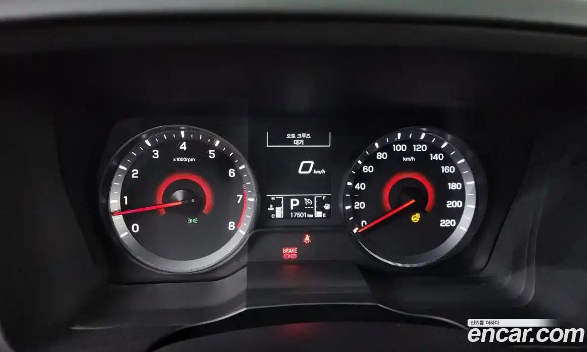 SsangYong TIBOLI 2023 1.5 автомат (гидро), фото 8