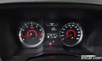 SsangYong TIBOLI 2023 1.5 автомат (гидро), миниатюра 8