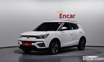 SsangYong TIBOLI, 2017, 49 838 км