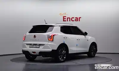SsangYong TIBOLI 2017 1.6 автомат (гидро), миниатюра 2