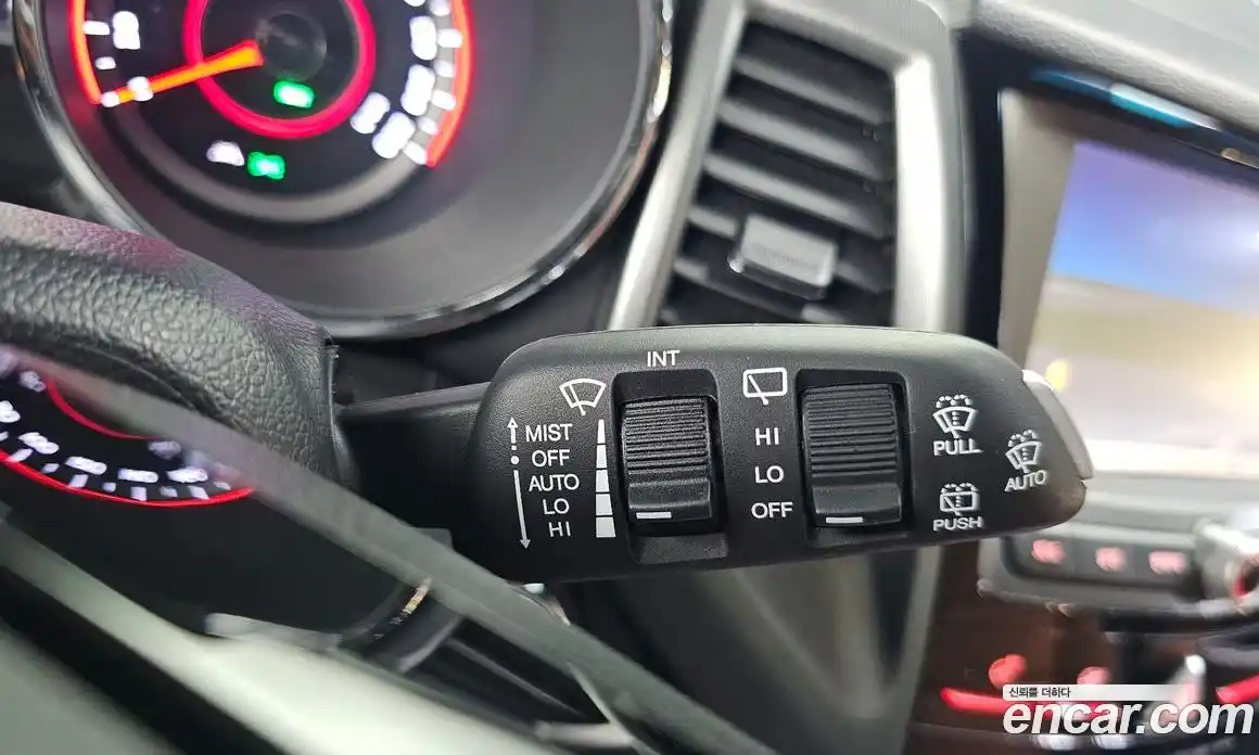 SsangYong TIBOLI 2017 1.6 автомат (гидро), фото 28