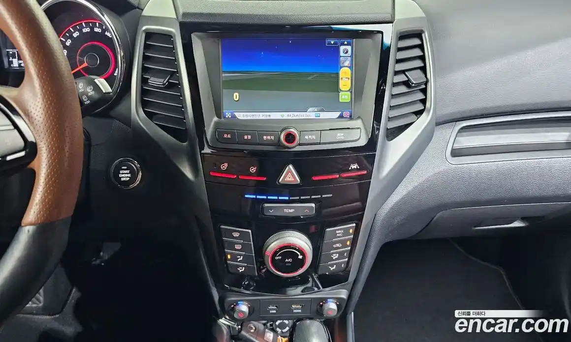SsangYong TIBOLI 2017 1.6 автомат (гидро), фото 29