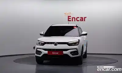 SsangYong TIBOLI 2017 1.6 автомат (гидро), миниатюра 3